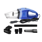 Auto Vacuum Cleaner Portable Handheld 12V 120W Mini Vacuum Cleaner